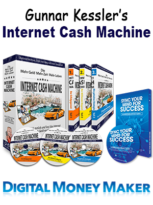 Internet Cash Machine