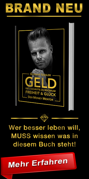 Gunnar Kessler - Geld das Buch